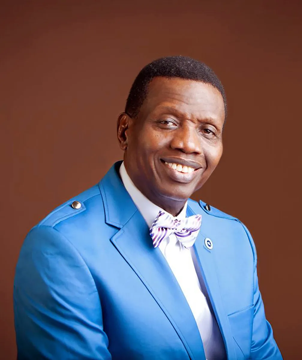 General Overseer portrait